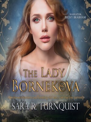 cover image of The Lady Bornekova